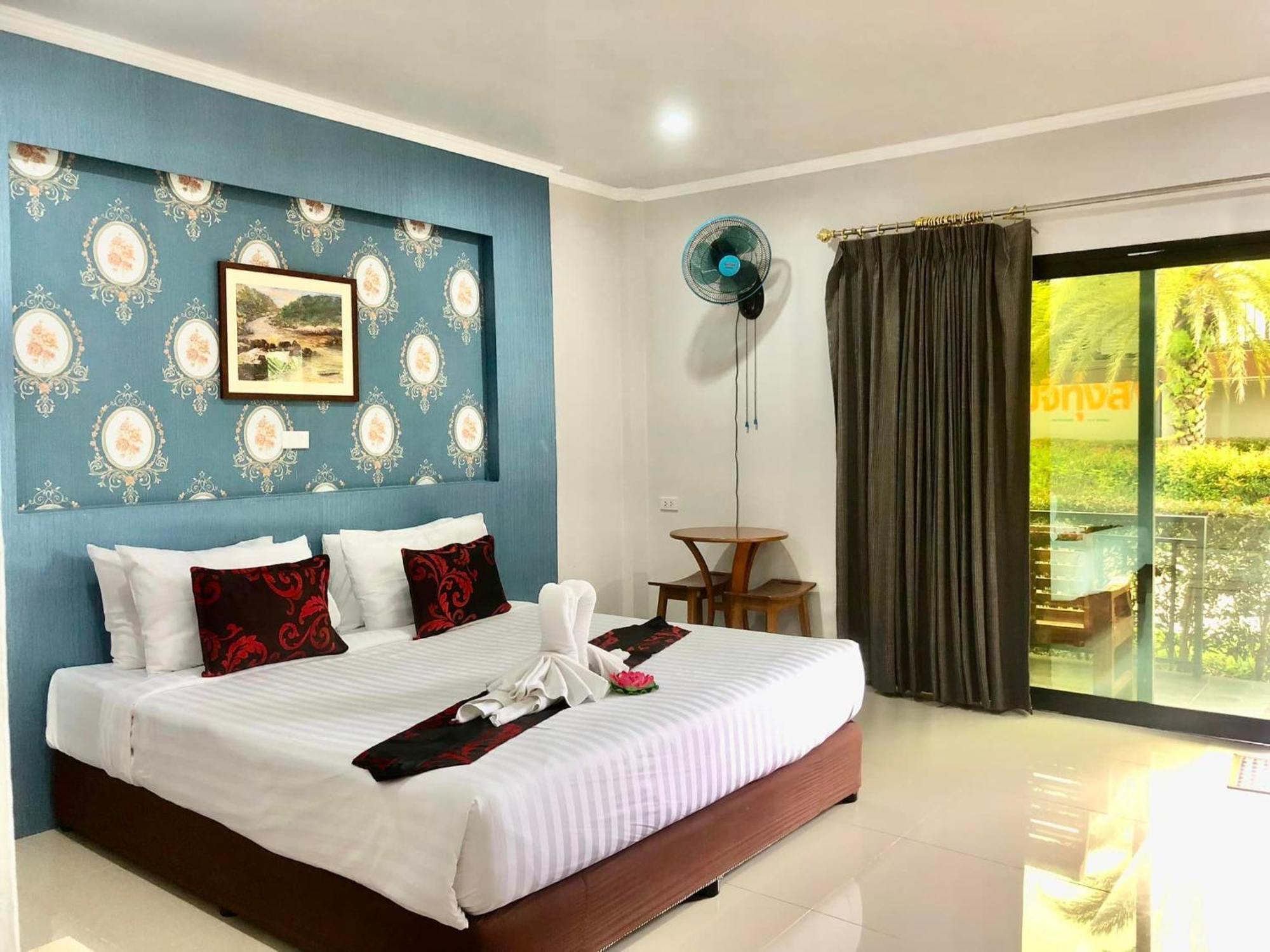Mg Thung Song Hotel Extérieur photo