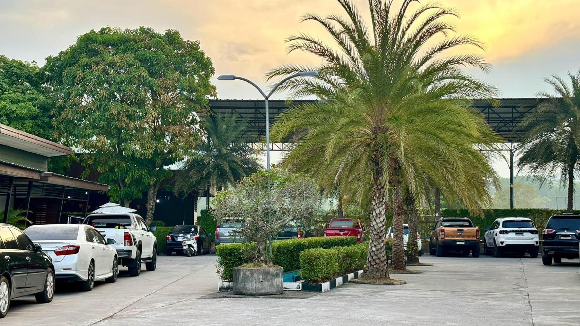 Mg Thung Song Hotel Extérieur photo